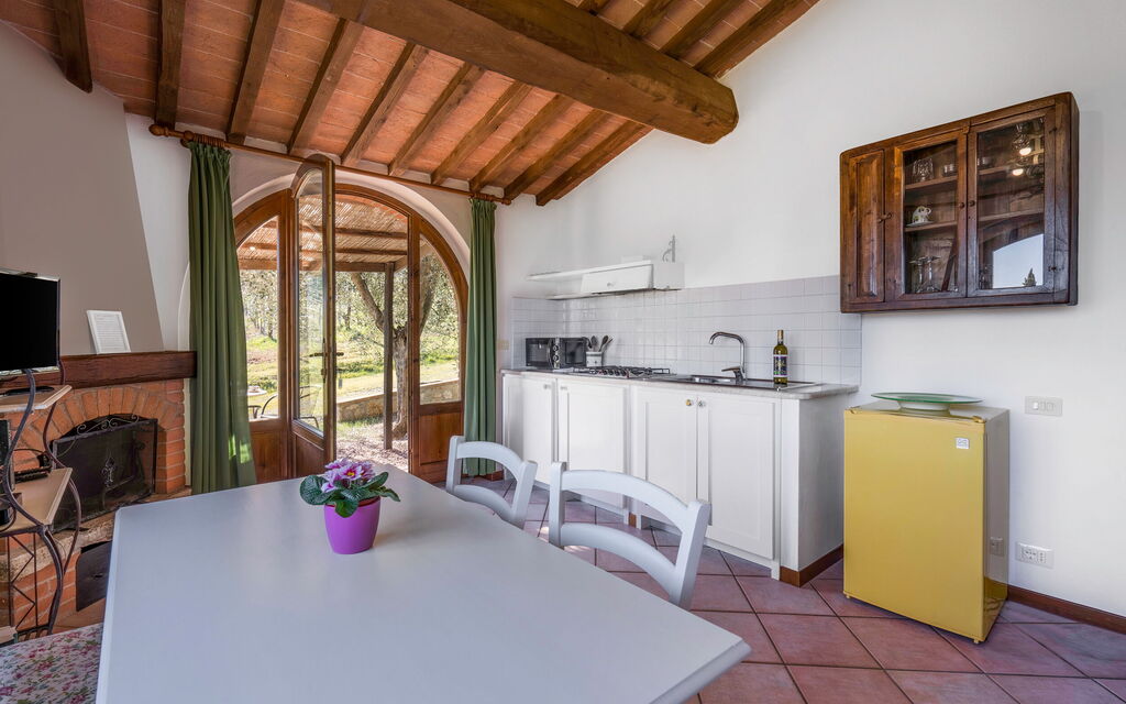 Agriturismo Agresto Apartments And Cottage, Pool, Casole D'elsa - : Autunno, Bagno, Cucina, Estate, Primavera