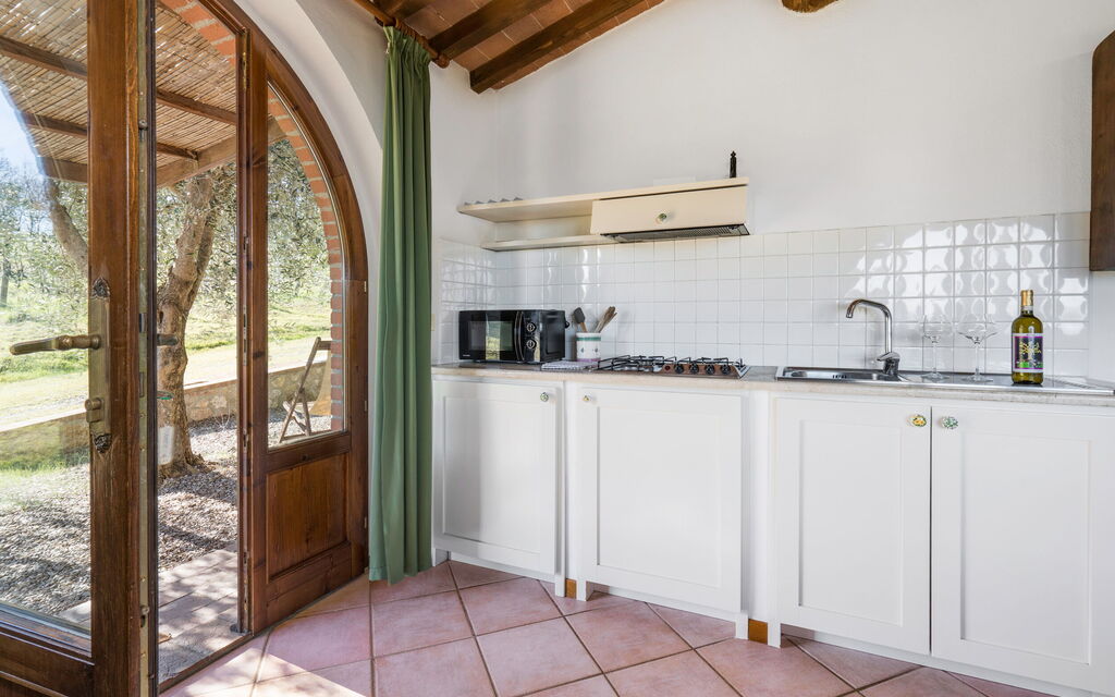 Agriturismo Agresto Apartments And Cottage, Pool, Casole D'elsa - : Autunno, Bagno, Cucina, Estate, Primavera