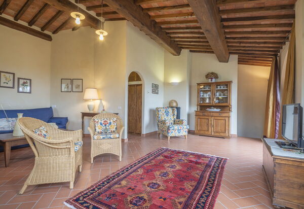 Casa Viola Pool, Wifi, Montaione: Autumn, Spring, Summer