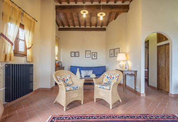 Casa Viola Pool, Wifi, Montaione: Autumn, Spring, Summer