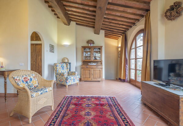 Casa Viola Pool, Wifi, Montaione: Autumn, Spring, Summer