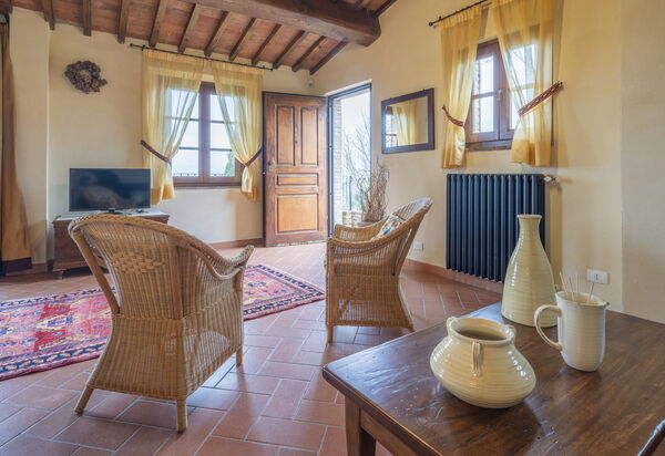 Casa Viola Pool, Wifi, Montaione: Autumn, Spring, Summer