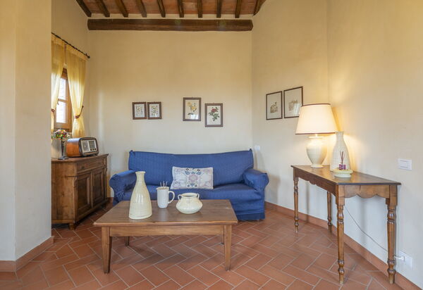 Casa Viola Pool, Wifi, Montaione: Autumn, Spring, Summer