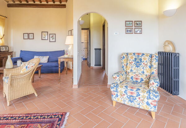 Casa Viola Pool, Wifi, Montaione: Autumn, Spring, Summer