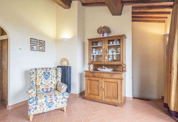 Casa Viola Pool, Wifi, Montaione: Autumn, Spring, Summer