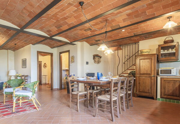 Casa Viola Pool, Wifi, Montaione: Autumn, Spring, Summer