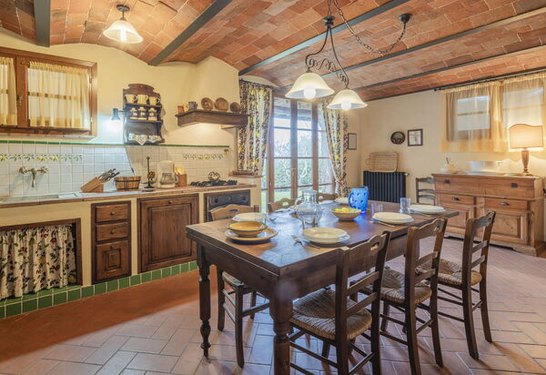 Casa Viola Pool, Wifi, Montaione: Autumn, Spring, Summer