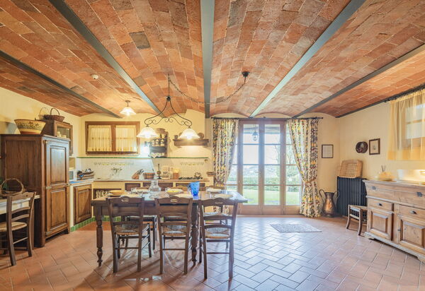 Casa Viola Pool, Wifi, Montaione: Autumn, Spring, Summer