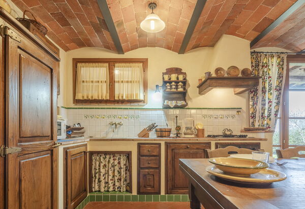 Casa Viola Pool, Wifi, Montaione: Autumn, Spring, Summer