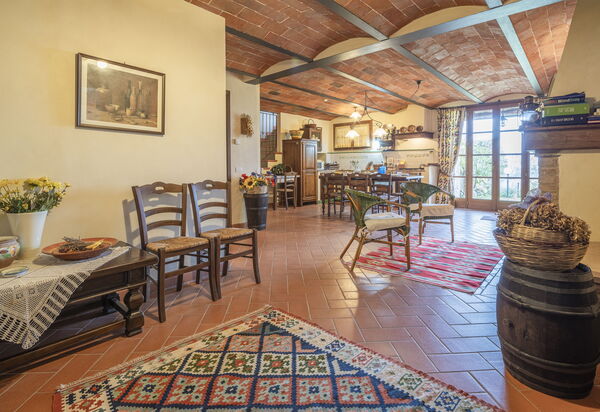 Casa Viola Pool, Wifi, Montaione: Autumn, Spring, Summer