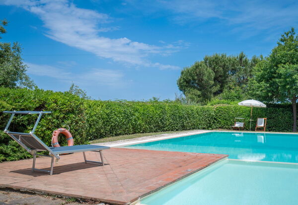 Casa Viola Pool, Wifi, Montaione: Autumn, Pool, Spring, Summer