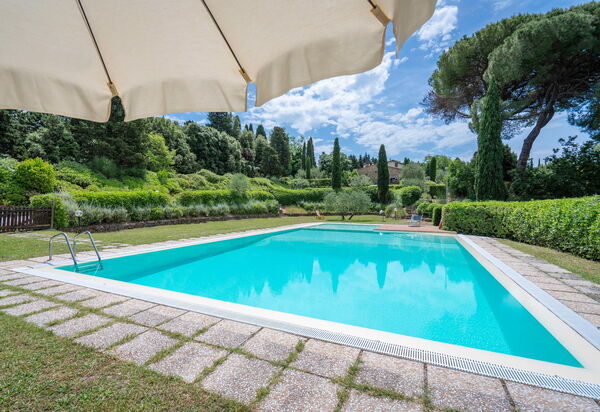 Casa Viola Pool, Wifi, Montaione: Autumn, Pool, Spring, Summer