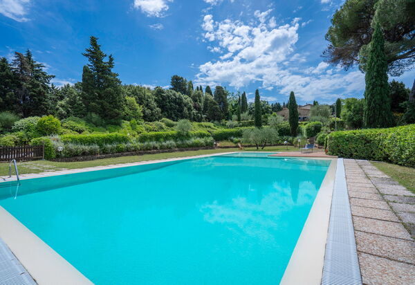 Casa Viola Pool, Wifi, Montaione: Autumn, Pool, Spring, Summer