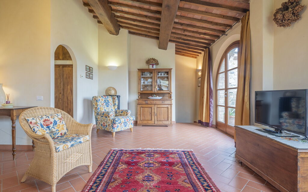 Casa Viola Pool, Wifi, Montaione: Autunno, Estate, Primavera