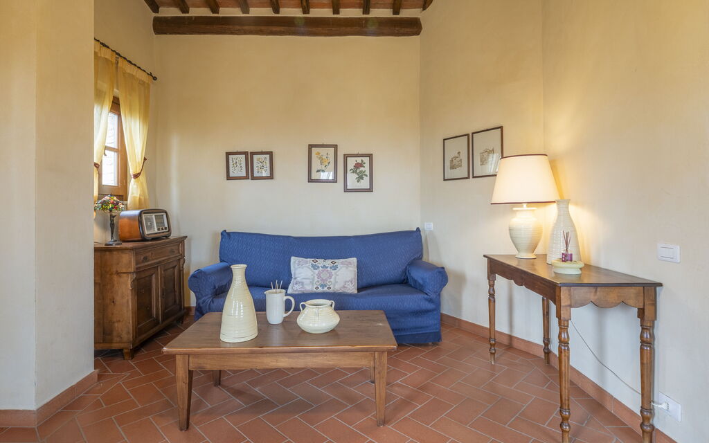 Casa Viola Pool, Wifi, Montaione: Autunno, Estate, Primavera