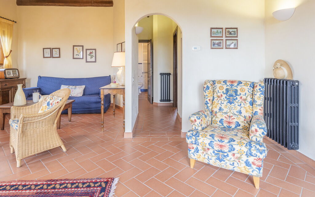 Casa Viola Pool, Wifi, Montaione: Autunno, Estate, Primavera