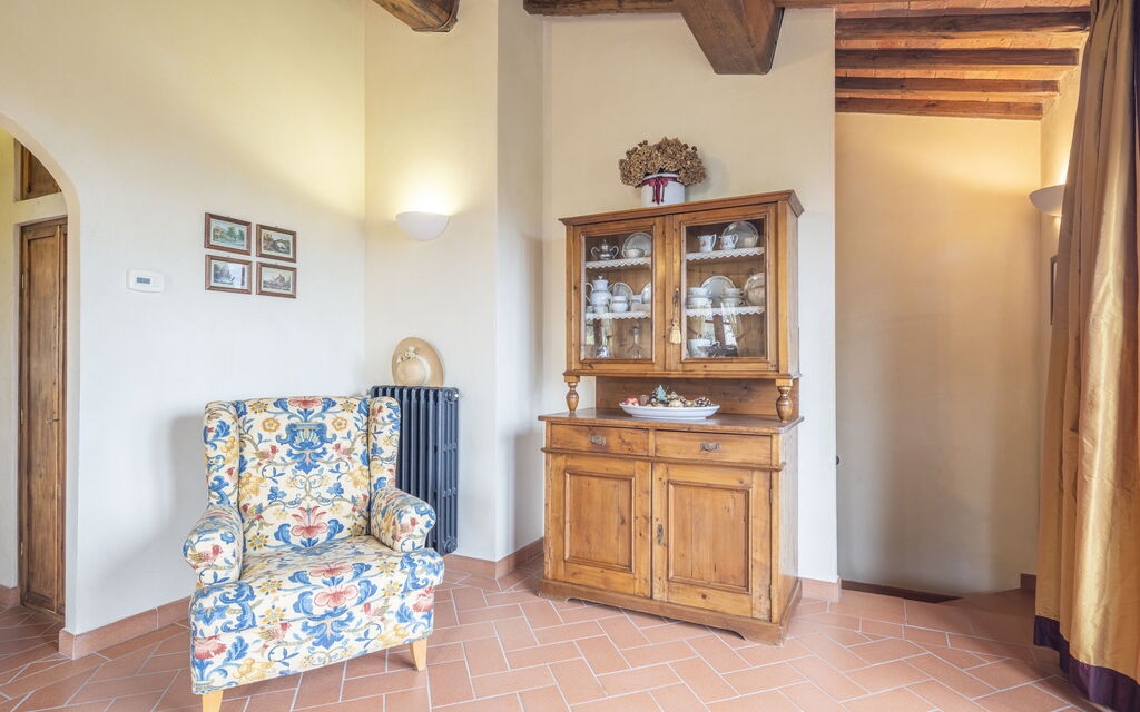 Casa Viola Pool, Wifi, Montaione: Autunno, Estate, Primavera