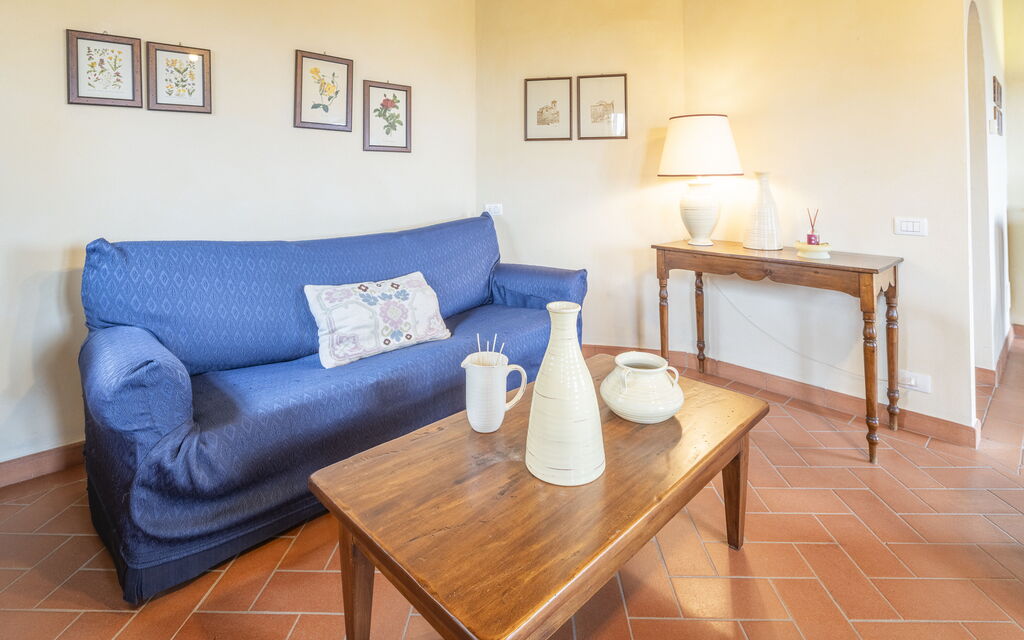 Casa Viola Pool, Wifi, Montaione: Autunno, Estate, Primavera