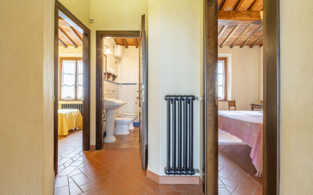 Casa Viola Pool, Wifi, Montaione: Autunno, Estate, Primavera