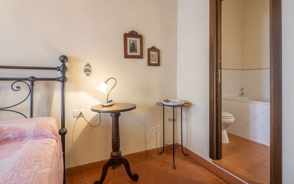 Casa Viola Pool, Wifi, Montaione: Autunno, Estate, Primavera