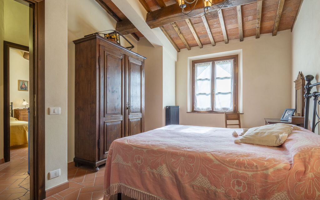 Casa Viola Pool, Wifi, Montaione: Autunno, Estate, Primavera