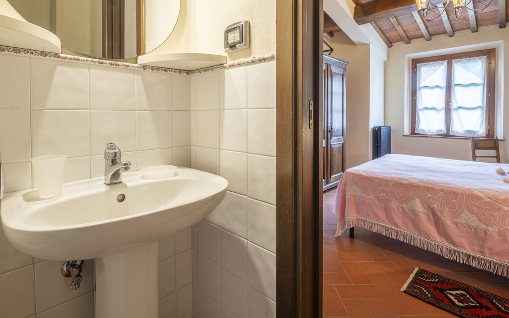 Casa Viola Pool, Wifi, Montaione: Autunno, Estate, Primavera