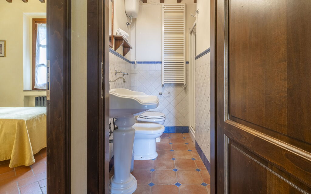 Casa Viola Pool, Wifi, Montaione: Autunno, Estate, Primavera