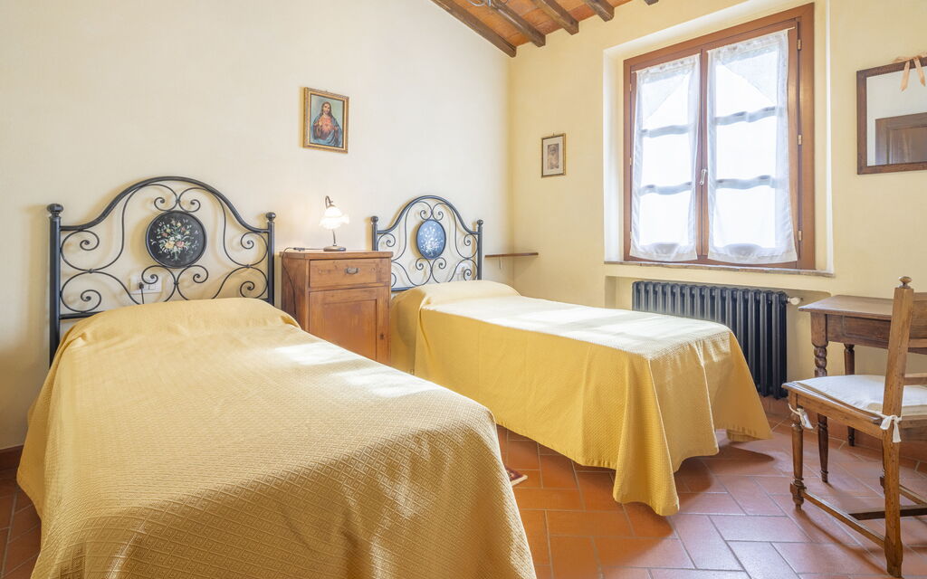 Casa Viola Pool, Wifi, Montaione: Autunno, Estate, Primavera