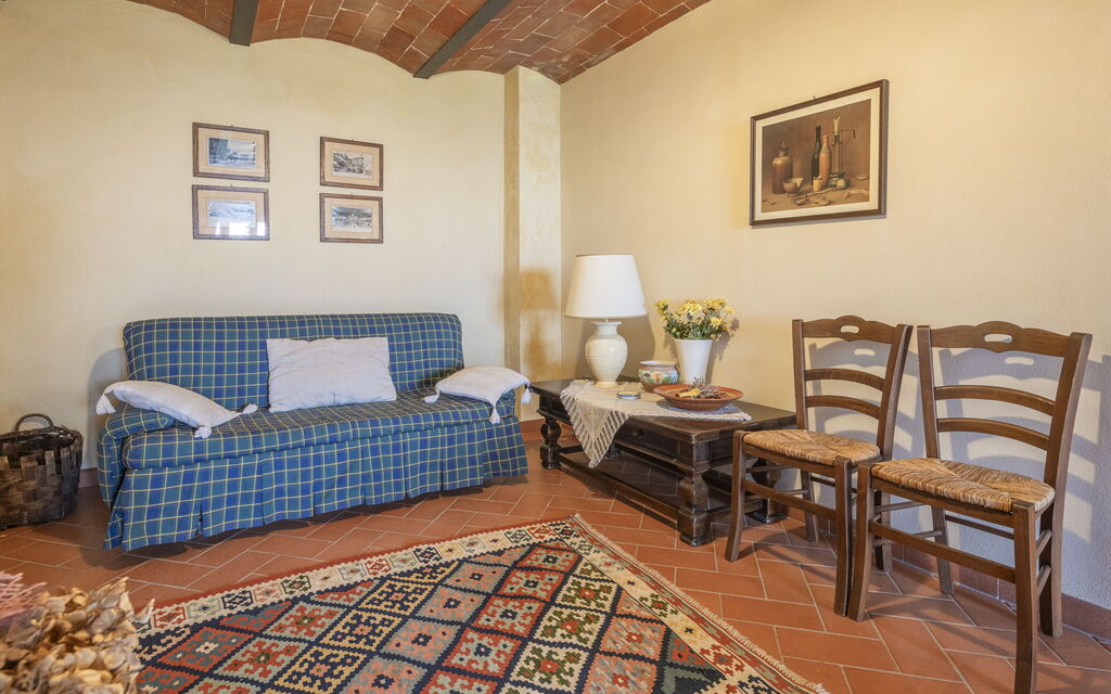 Casa Viola Pool, Wifi, Montaione: Autunno, Estate, Primavera