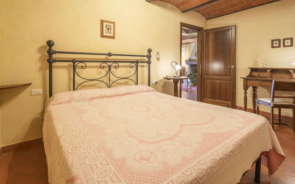 Casa Viola Pool, Wifi, Montaione: Autunno, Estate, Primavera