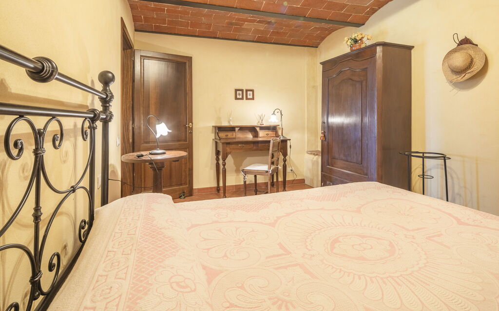 Casa Viola Pool, Wifi, Montaione: Autunno, Estate, Primavera