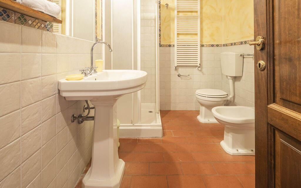 Casa Viola Pool, Wifi, Montaione: Autunno, Estate, Primavera