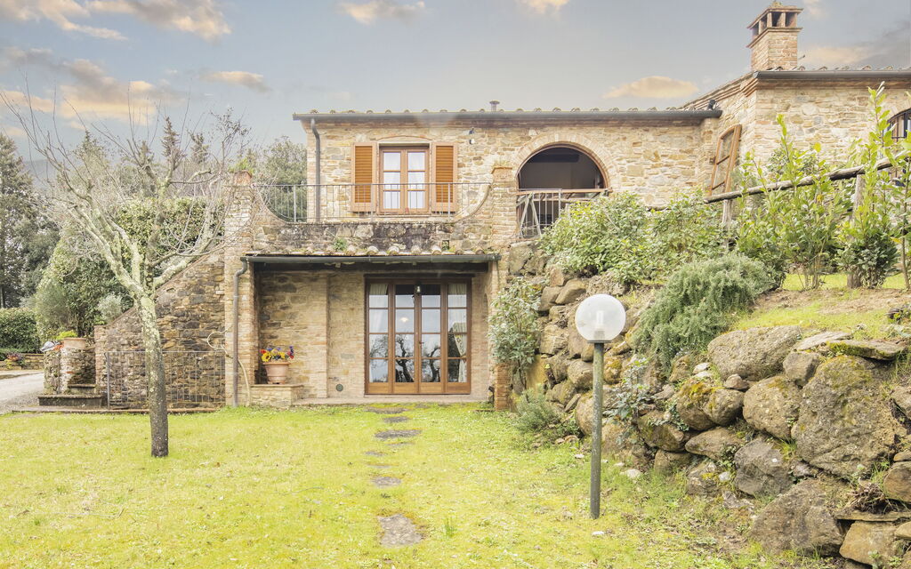 Casa Viola Pool, Wifi, Montaione: Autunno, Entrata Principale, Estate, Primavera