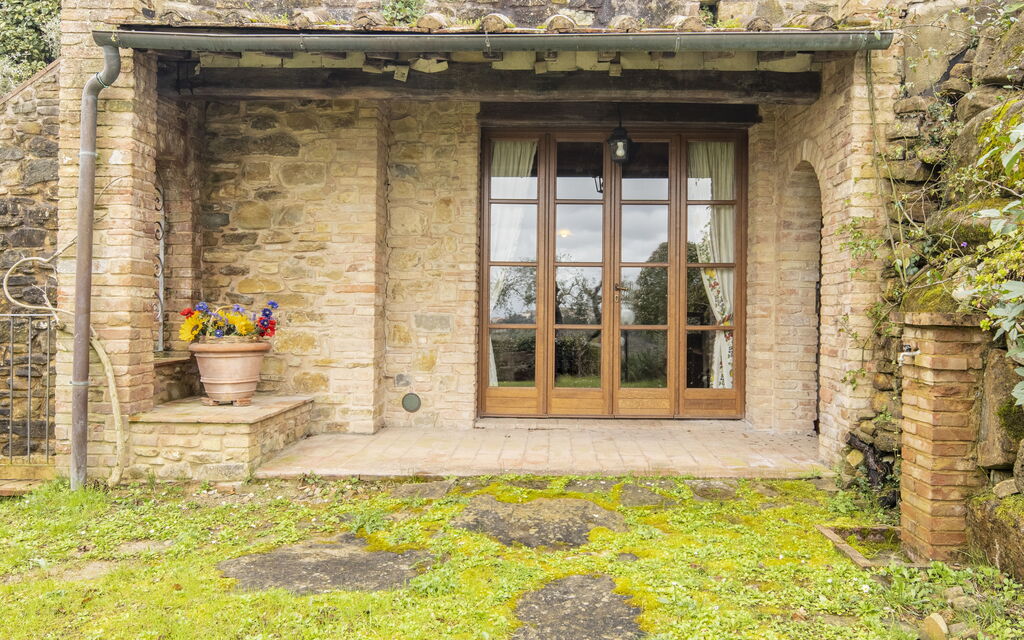 Casa Viola Pool, Wifi, Montaione: Autunno, Entrata Principale, Estate, Primavera