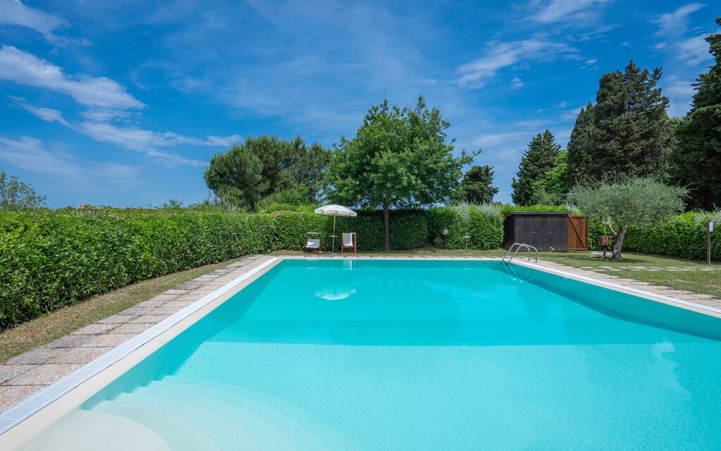 Casa Viola Pool, Wifi, Montaione: Autunno, Estate, Piscina, Primavera