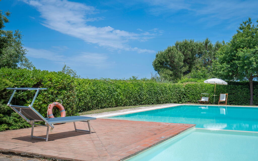 Casa Viola Pool, Wifi, Montaione: Autunno, Estate, Piscina, Primavera