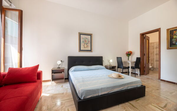 Gallipoli Apartment Ac, Seaside: Bedroom