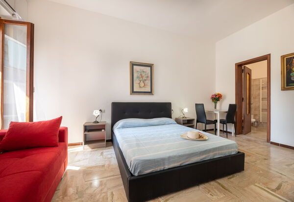 Gallipoli Apartment Ac, Seaside: Camera da letto