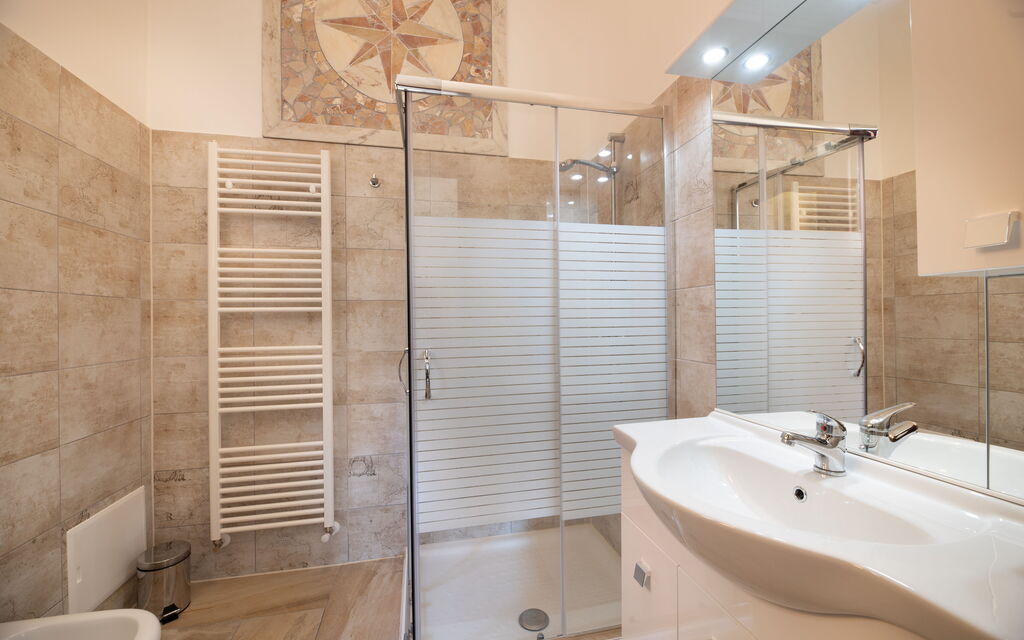 Gallipoli Apartment Ac, Seaside: Bagno