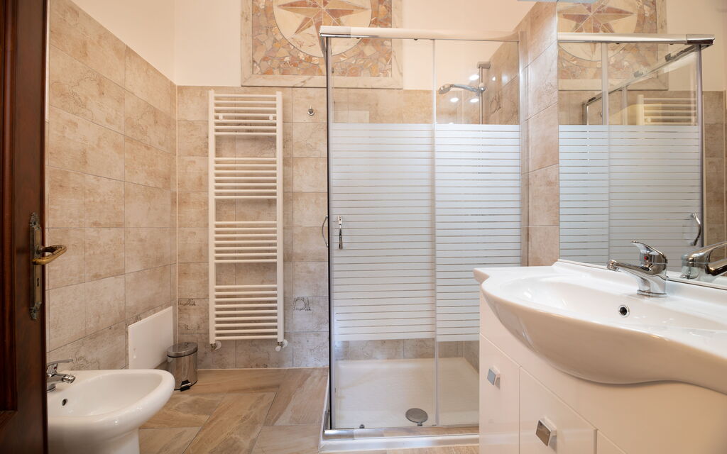 Gallipoli Apartment Ac, Seaside: Bagno