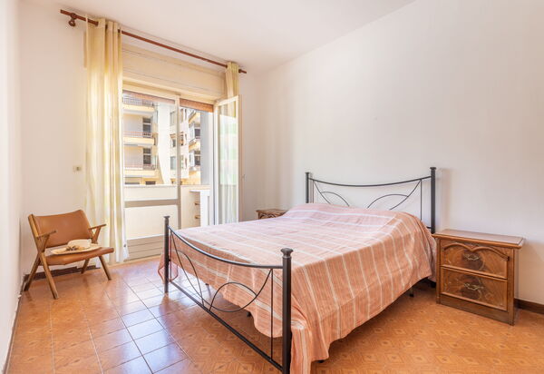 Vico Apartment Balcony, Gallipoli: Autunno, Camera da letto, Estate, Primavera