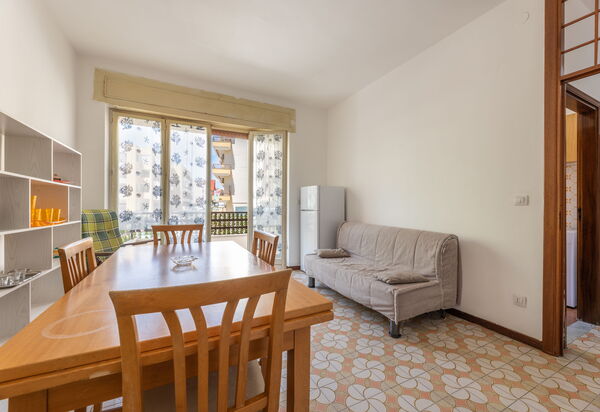 Vico Apartment Balcony, Gallipoli: Autunno, Estate, Primavera, Soggiorno