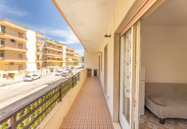 Vico Apartment Balcony, Gallipoli: Autunno, Balcone / Terrazza / Patio, Estate, Primavera