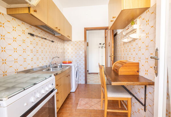 Vico Apartment Balcony, Gallipoli: Autunno, Cucina, Estate, Primavera