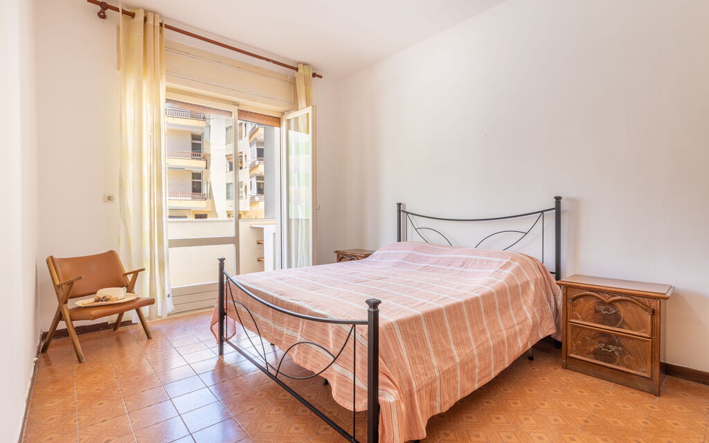 Vico Apartment Balcony, Gallipoli: Autumn, Bedroom, Spring, Summer