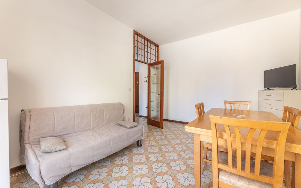 Vico Apartment Balcony, Gallipoli: Autumn, Dining Room, Living Room, Spring, Summer