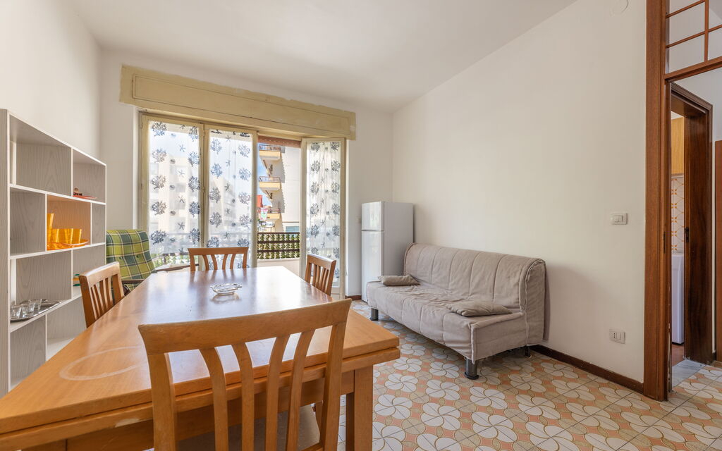 Vico Apartment Balcony, Gallipoli: Autumn, Living Room, Spring, Summer