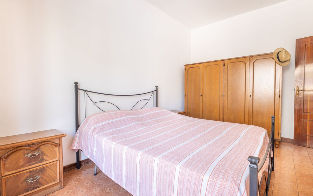 Vico Apartment Balcony, Gallipoli: Autumn, Bedroom, Spring, Summer