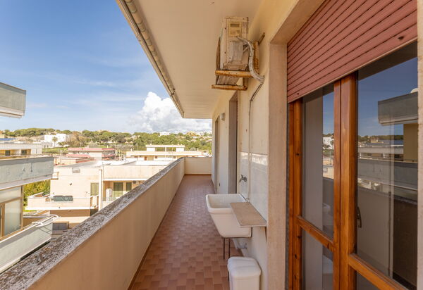 Giovanni Apartment In Gallipoli, Ac, Seaside: Autunno, Estate, Primavera