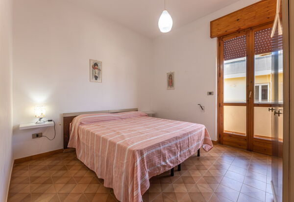 Giovanni Apartment In Gallipoli, Ac, Seaside: Autunno, Camera da letto, Estate, Primavera